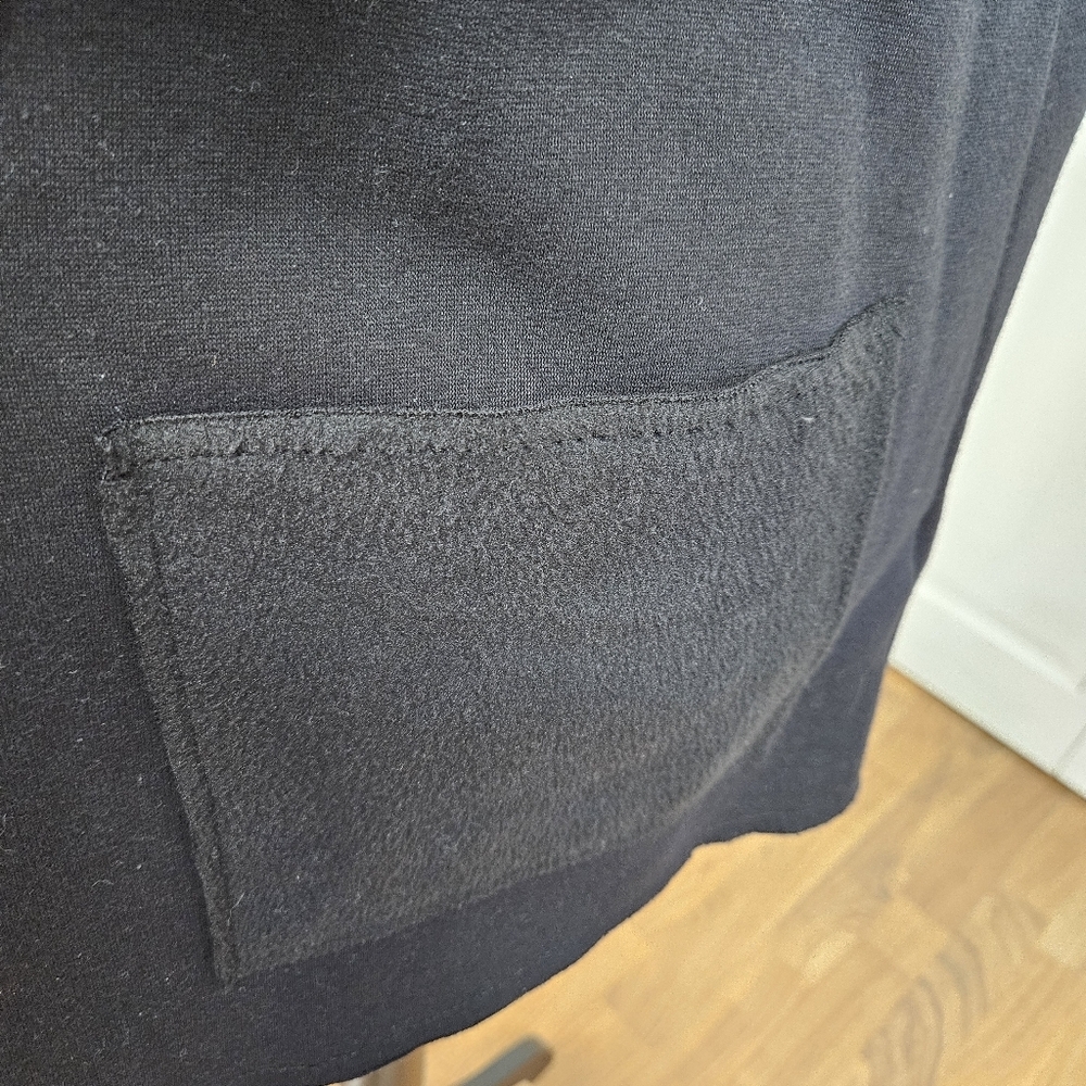 Cable & Gauge women's large black vest - Picture 3 of 6